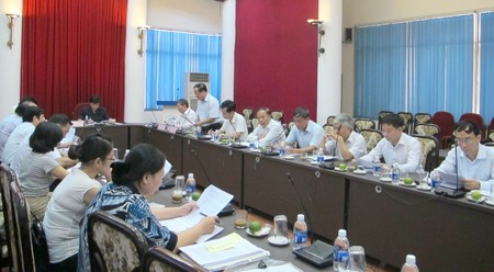 Đảng ủy Đường sắt Việt Nam Điều chỉnh giảm một số chỉ tiêu sau nửa nhiệm kỳ Đại hội